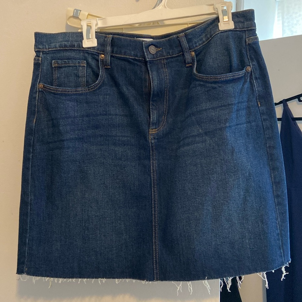 Demin Skirt
